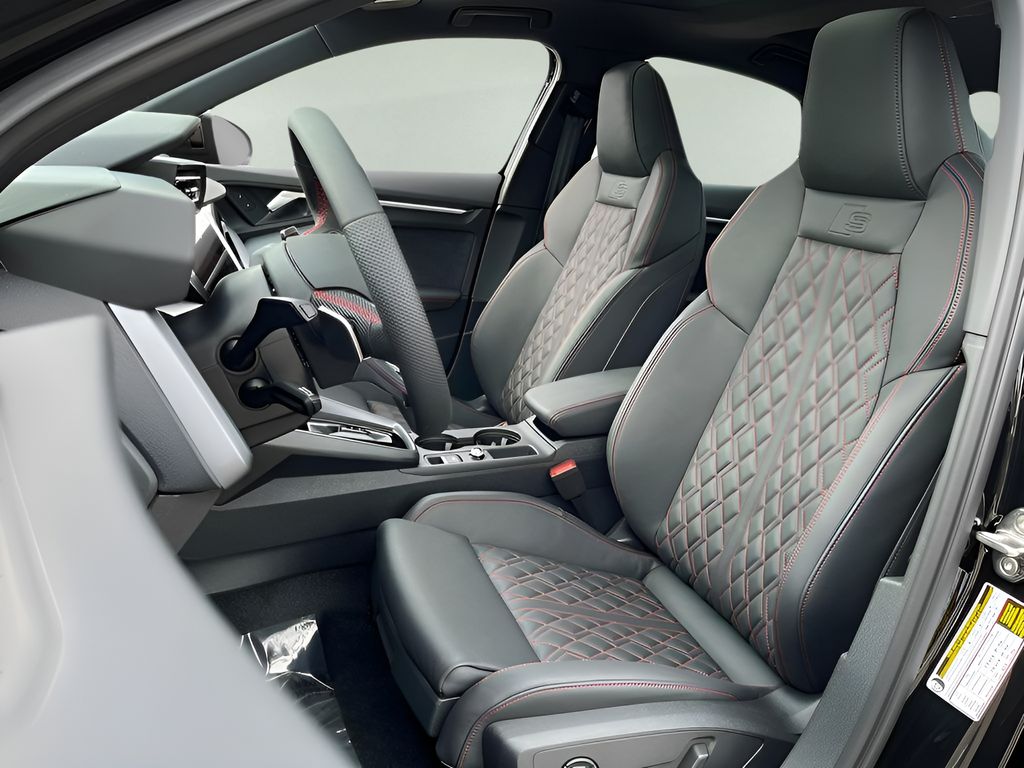 2026 Audi S3 Base - Photo 10