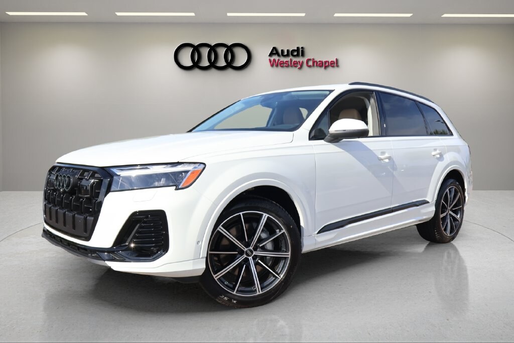New 2026 Audi Q7 45 Premium Plus SUV