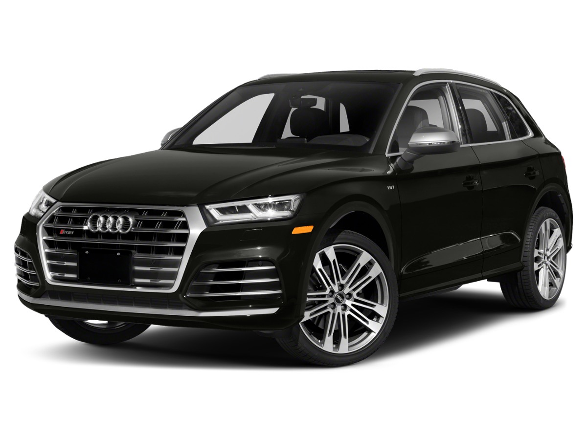 Used 2020 Audi SQ5 3.0T Premium Plus SUV