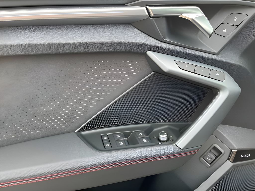 2026 Audi S3 Base - Photo 8