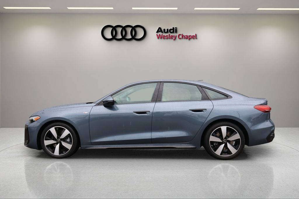 New 2026 Audi A5 Hatchback