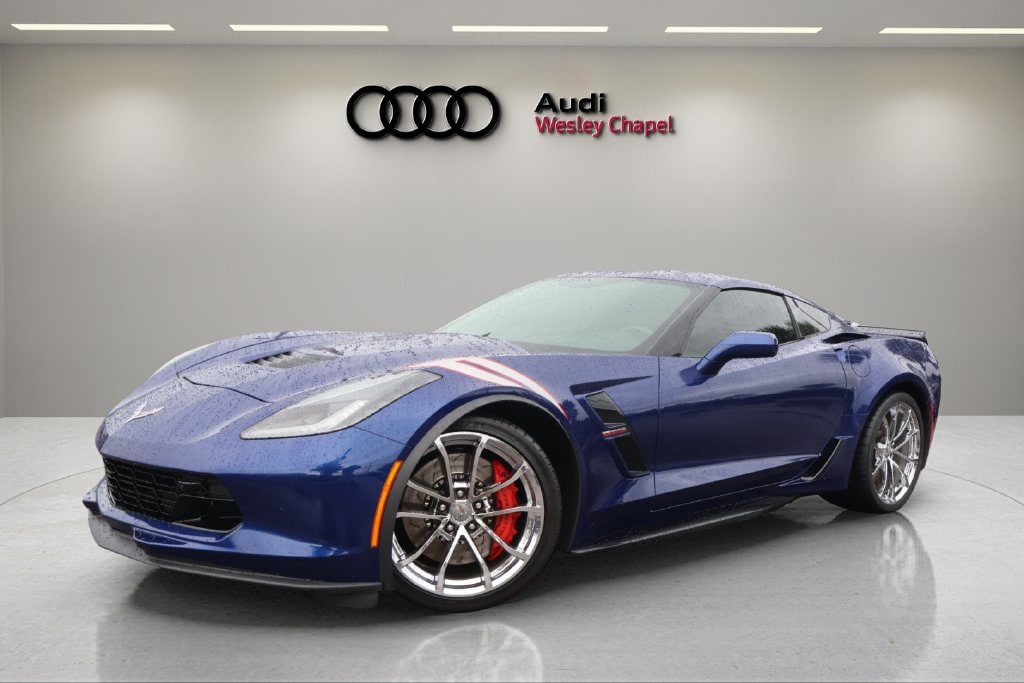 2017 Chevrolet Corvette 3LT