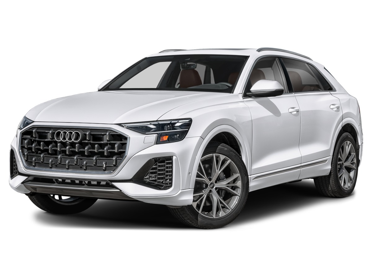  Audi Q8