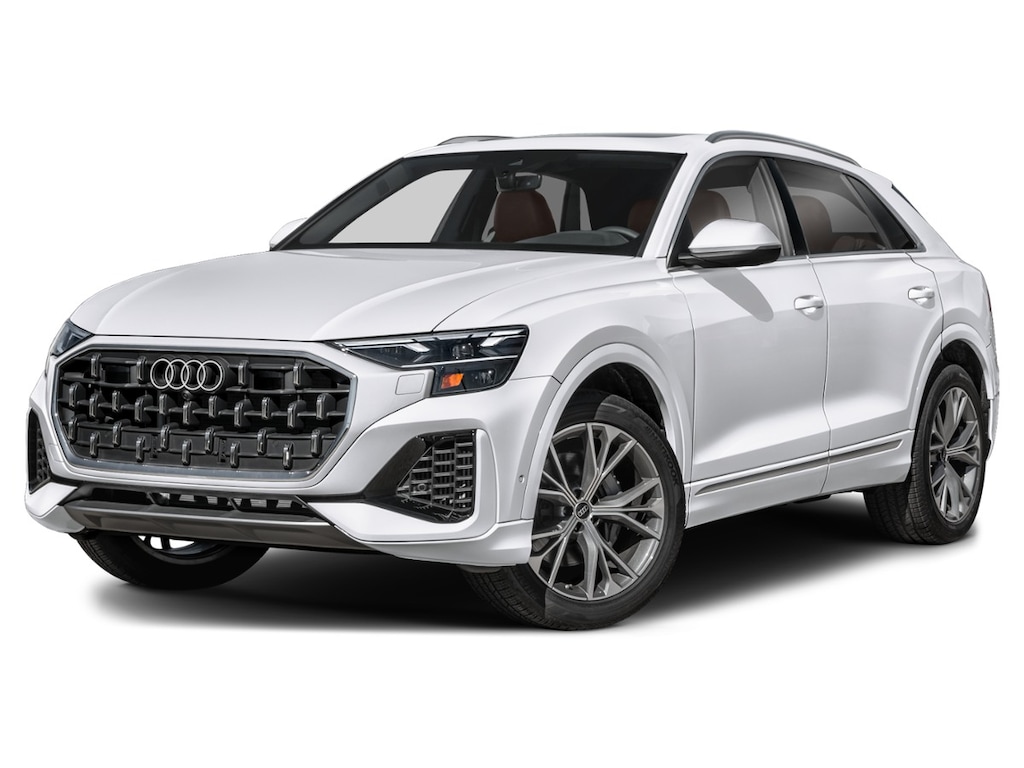 New 2027 Audi Q8 SUV