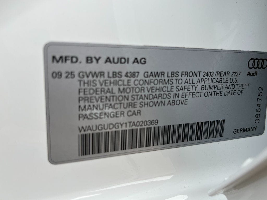 2026 Audi A3 Premium - Photo 24