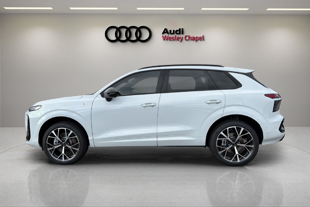 New 2026 Audi Q3 S Line SUV