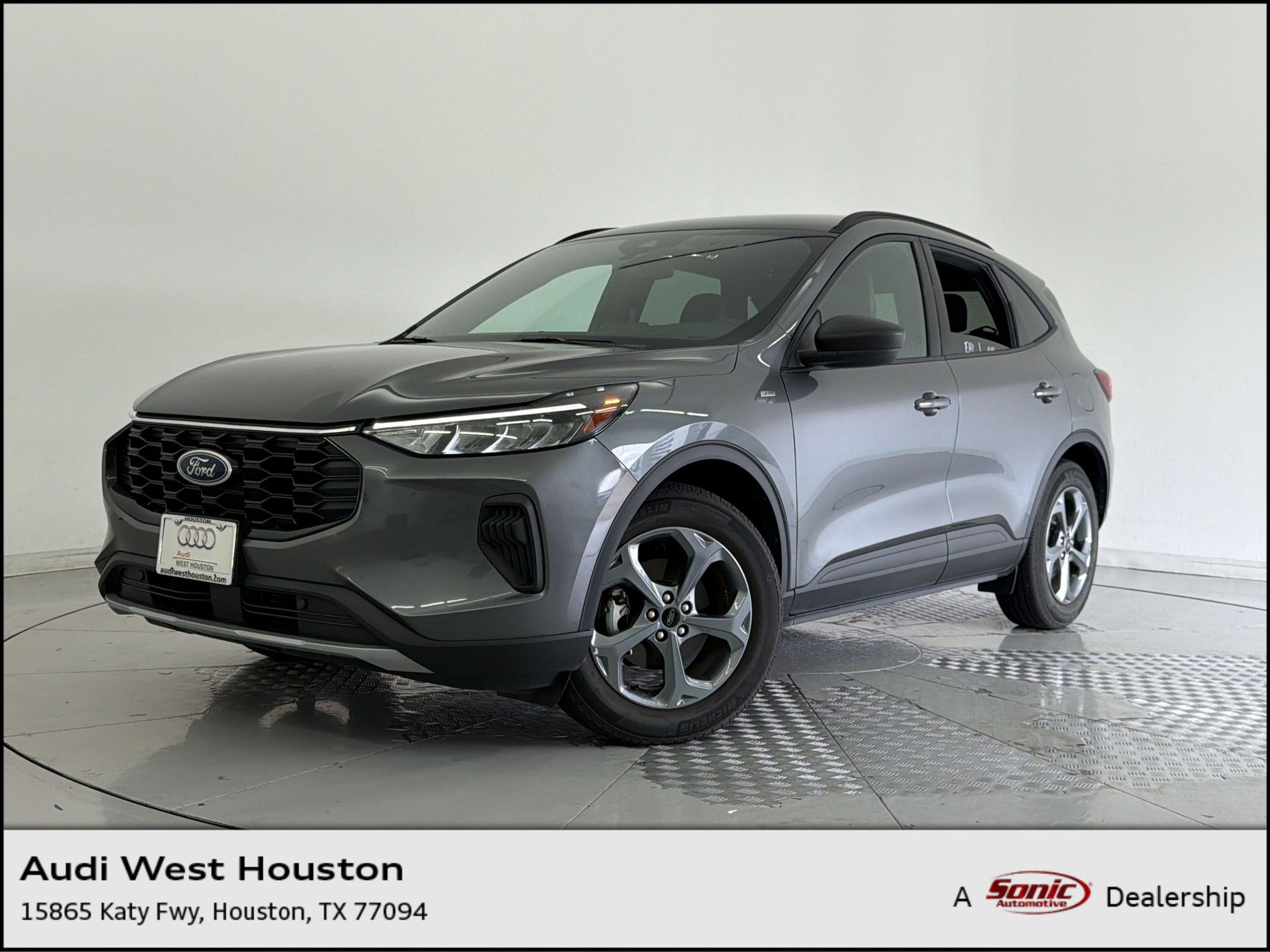 2025 Ford Escape