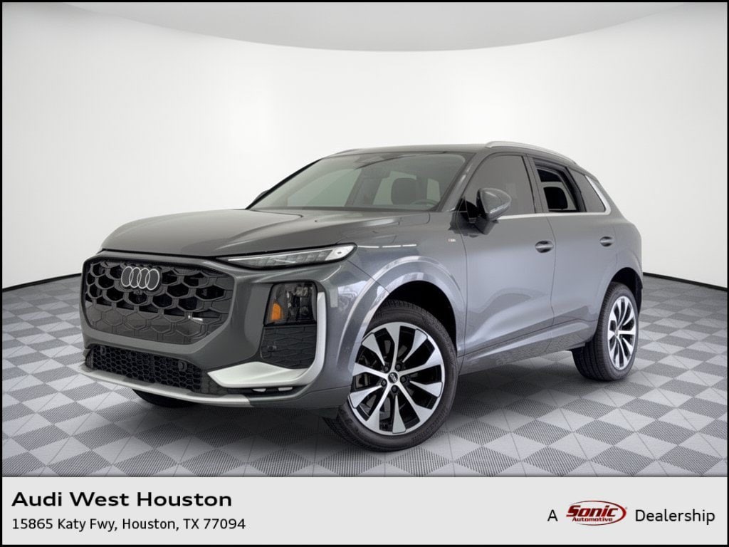 2026 Audi Q3