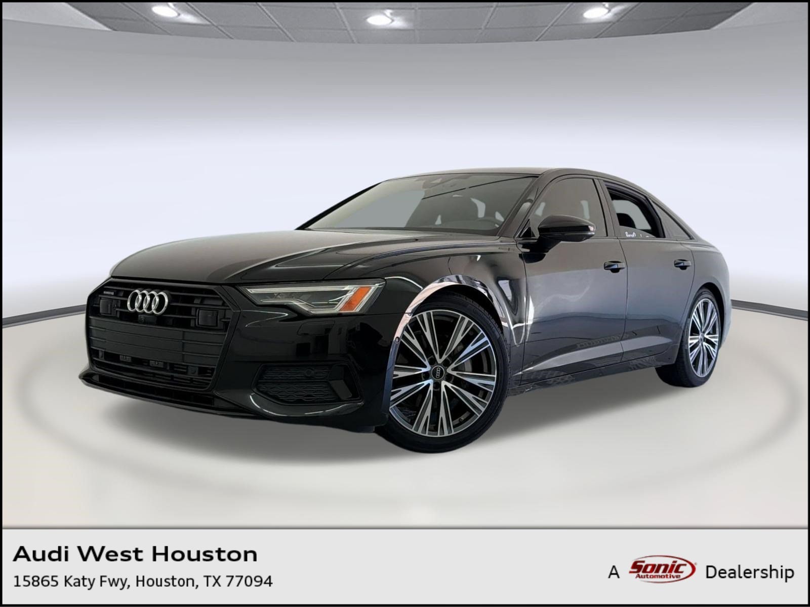 2023 Audi A6