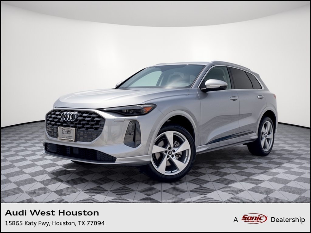 2025 Audi New Q5