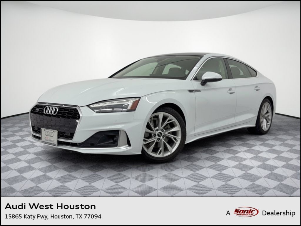 2023 Audi A5 Sportback