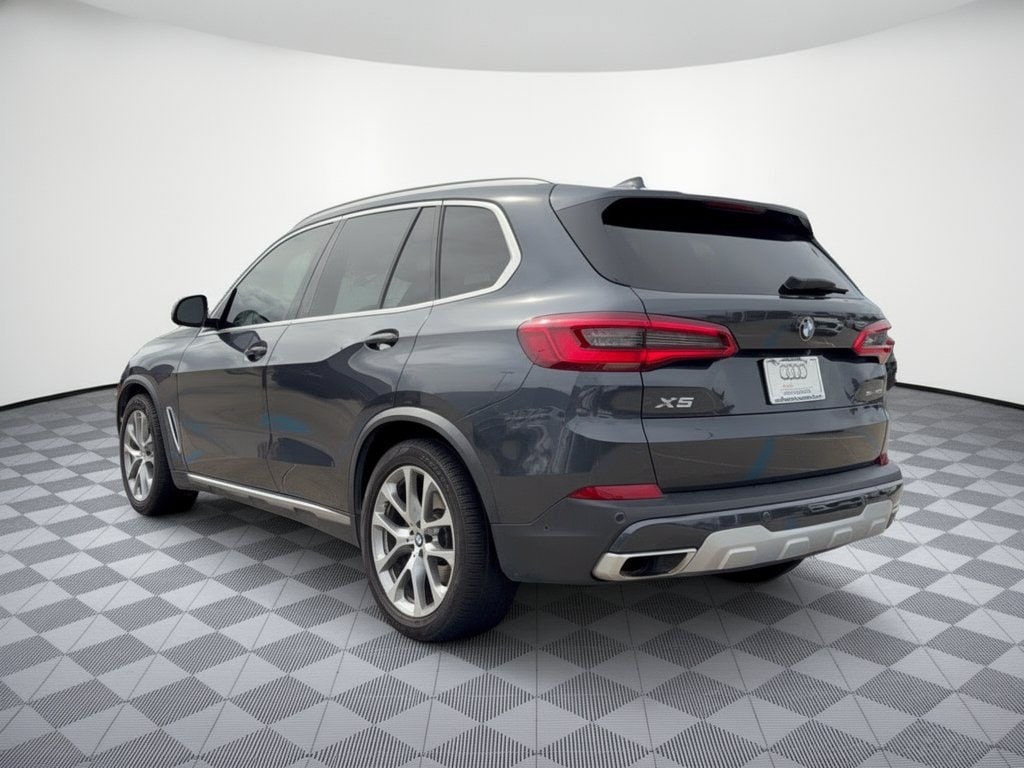 Used 2020 BMW X5 sDrive40i SUV