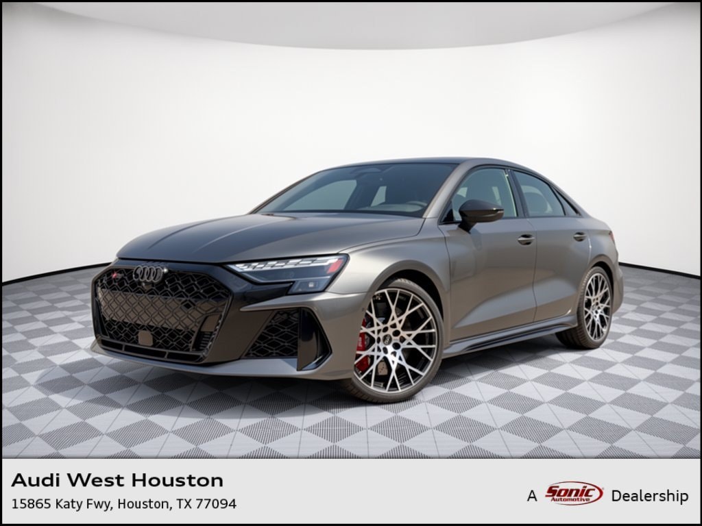 2026 Audi RS 3