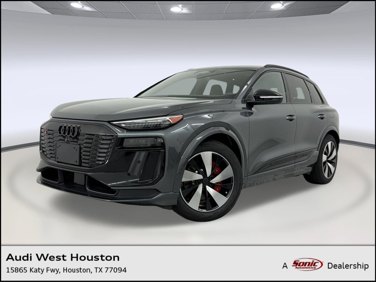  Audi SQ6 e-tron