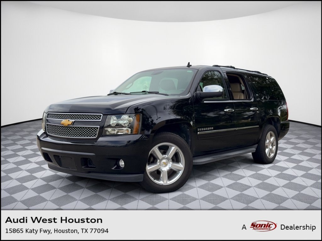 2011 Chevrolet Suburban LTZ