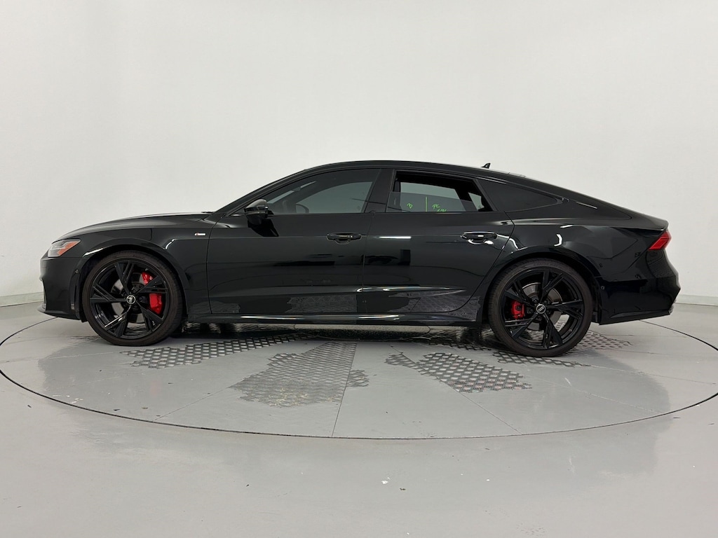Used 2025 Audi A7 Prestige Sportback