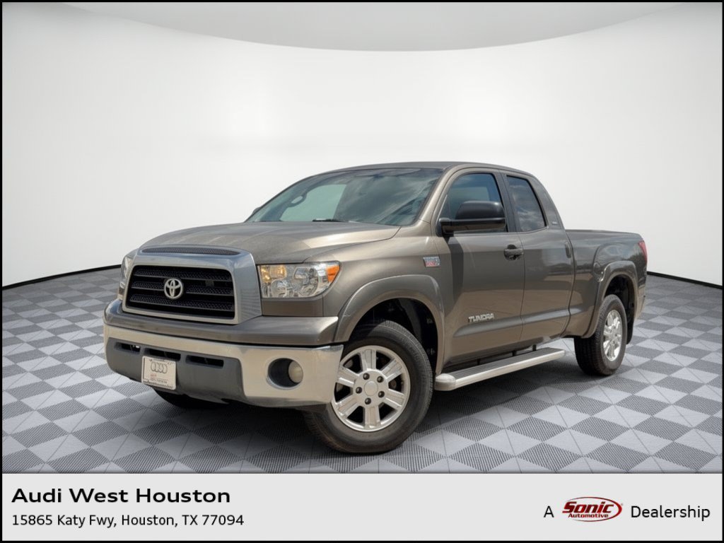  Toyota Tundra 2WD Truck