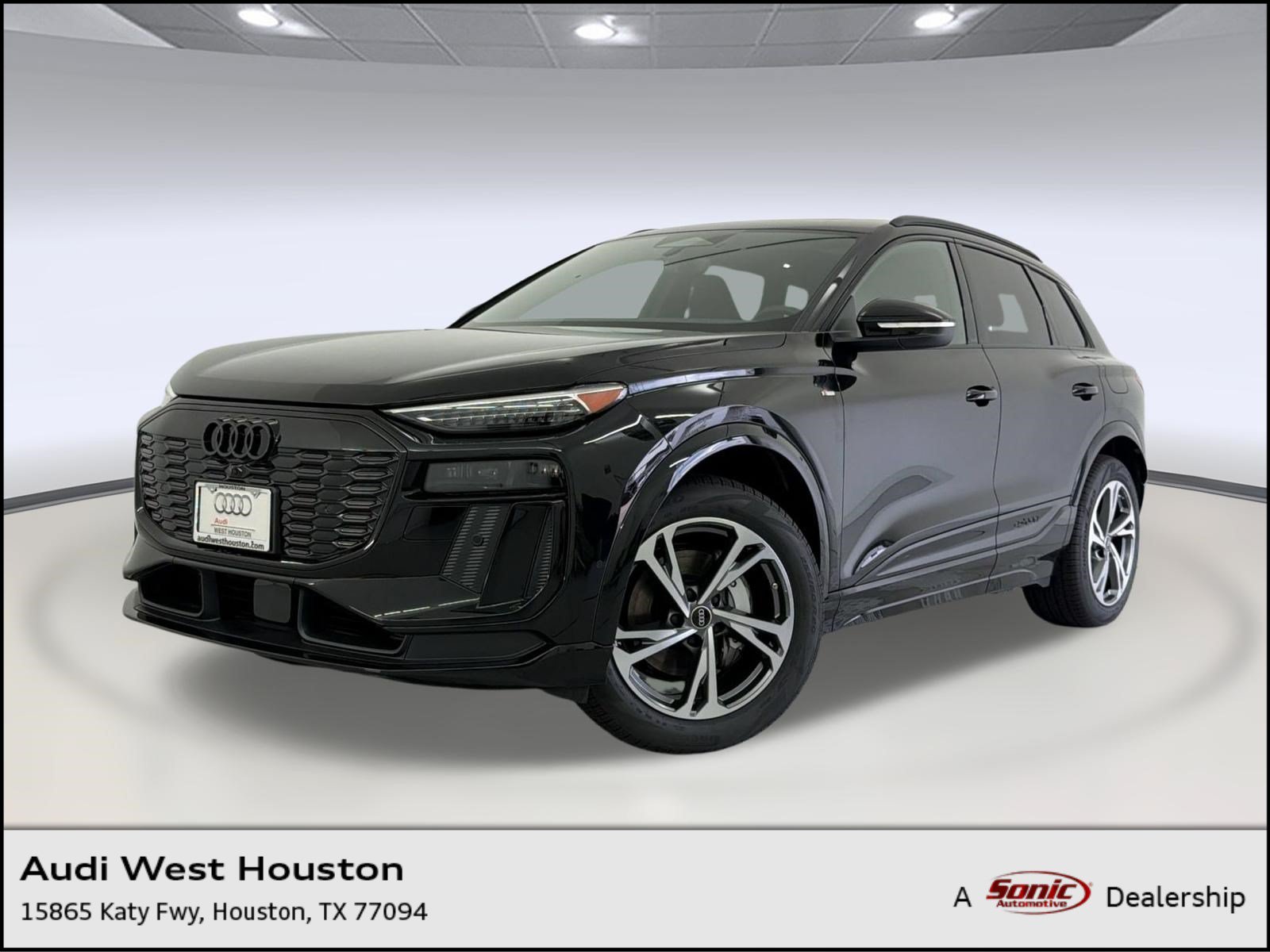  Audi Q6 e-tron