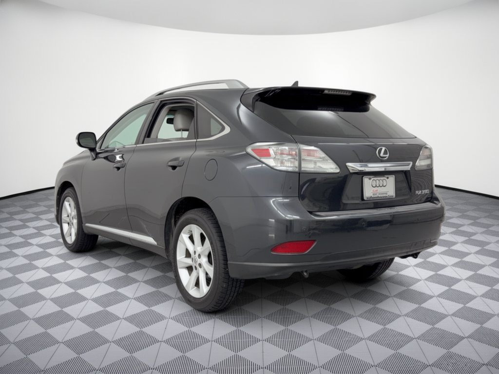 Used 2011 Lexus RX 350 RX 350 (FWD 4dr) SUV
