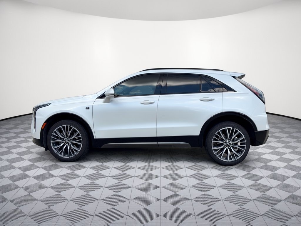 Used 2024 Cadillac XT4 FWD Sport SUV