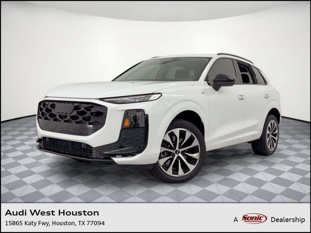  Audi Q3