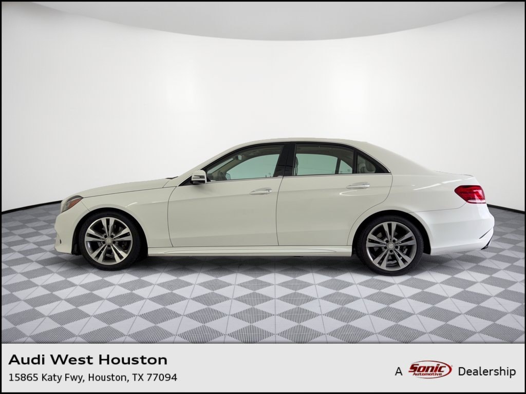 2016 Mercedes-Benz E-Class