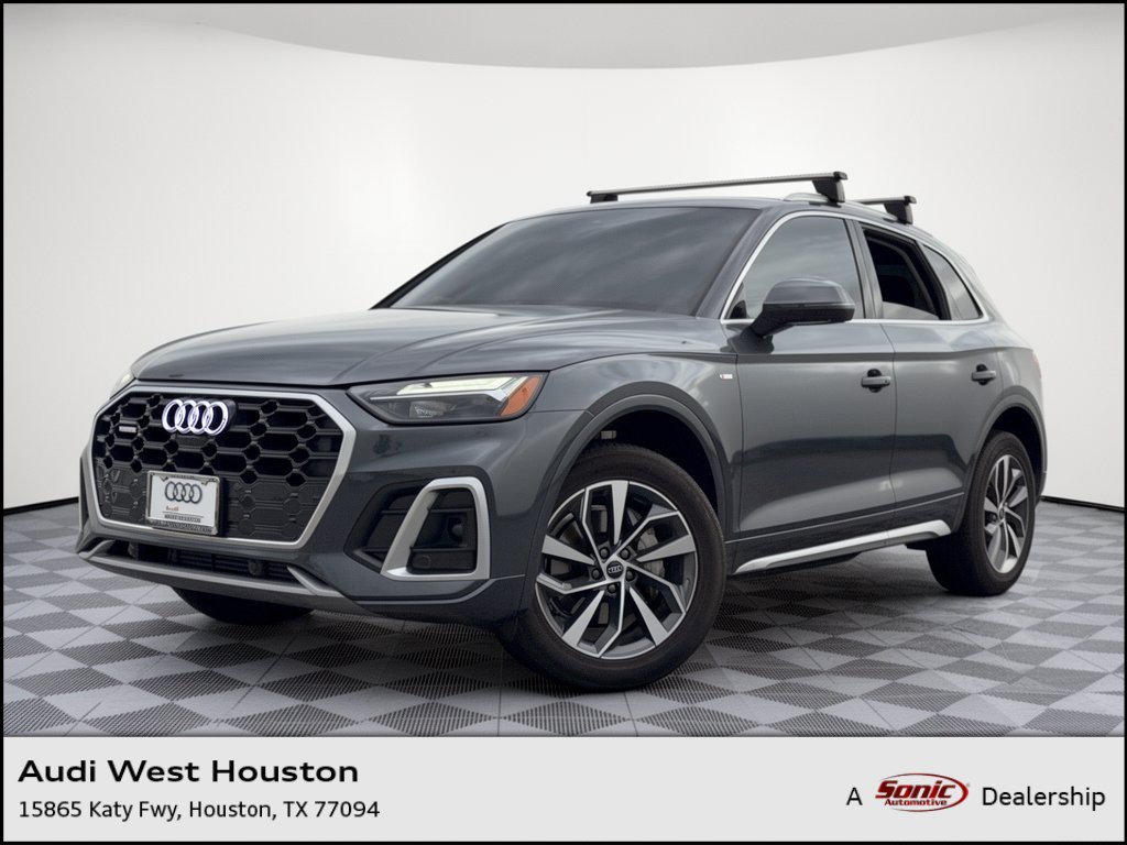 2023 Audi Q5 Premium Plus