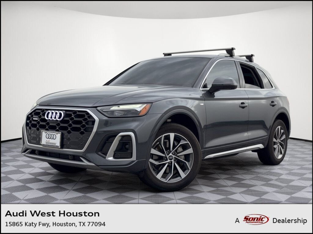 Used 2023 Audi Q5 S line Premium Plus SUV