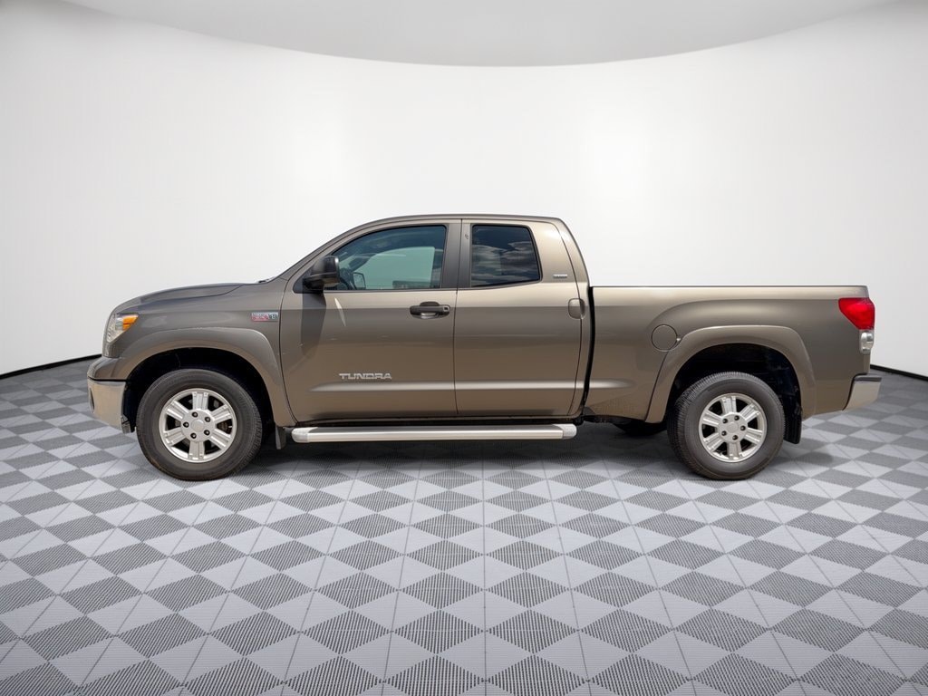 Used 2008 Toyota Tundra 2WD Truck Tundra 5.7L V8 (Dbl 5.7L V8 6-Spd AT (Natl)) Truck Double Cab