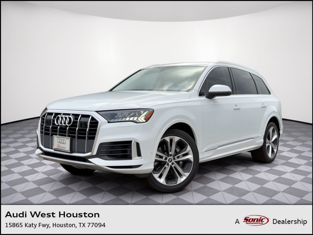 Used 2023 Audi Q7 Premium Plus SUV