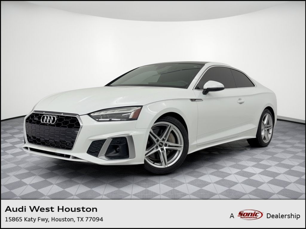 2021 Audi A5 Coupe Premium Plus