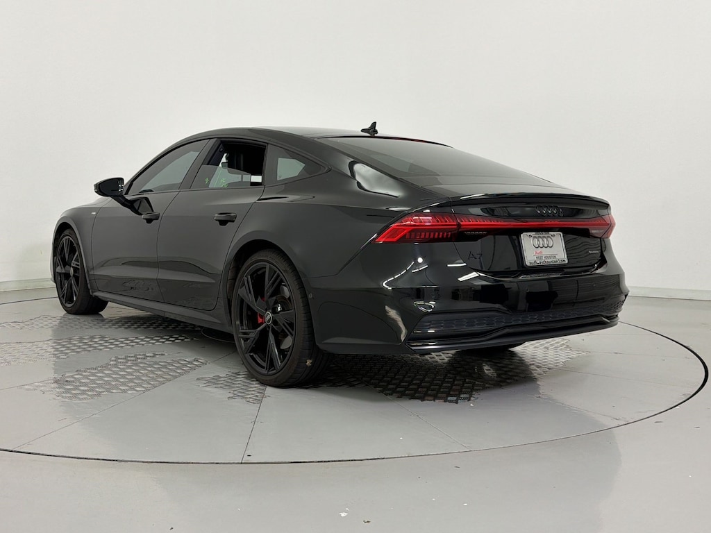 Used 2025 Audi A7 Prestige Sportback