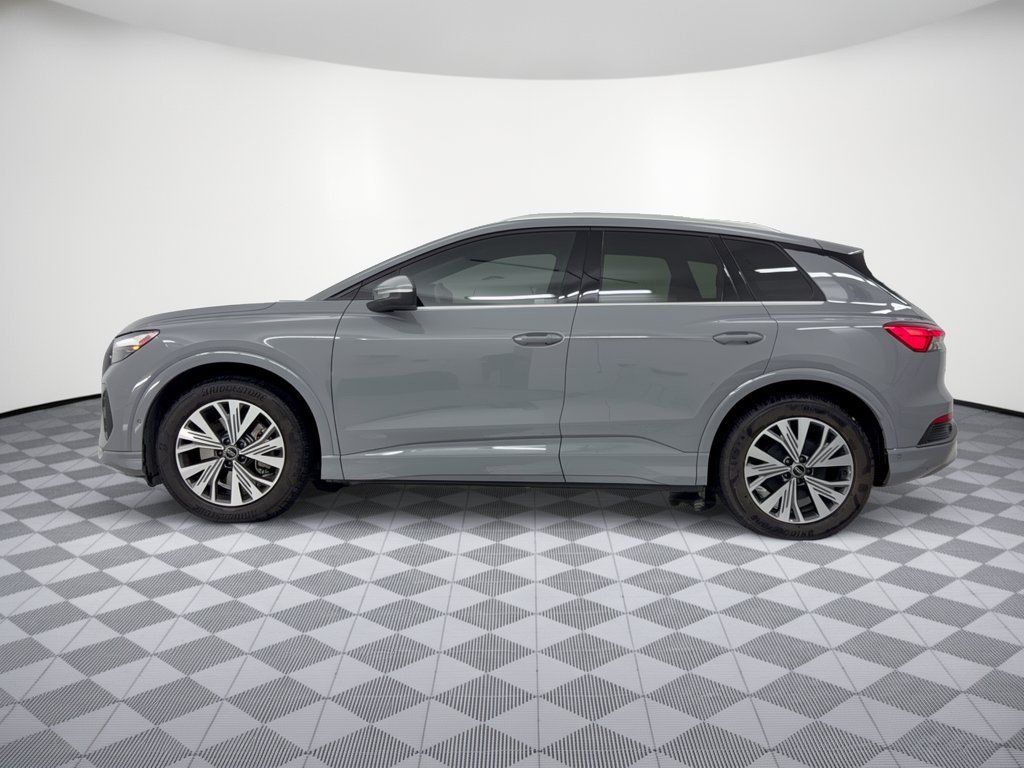 Used 2024 Audi Q4 e-tron Premium Plus SUV