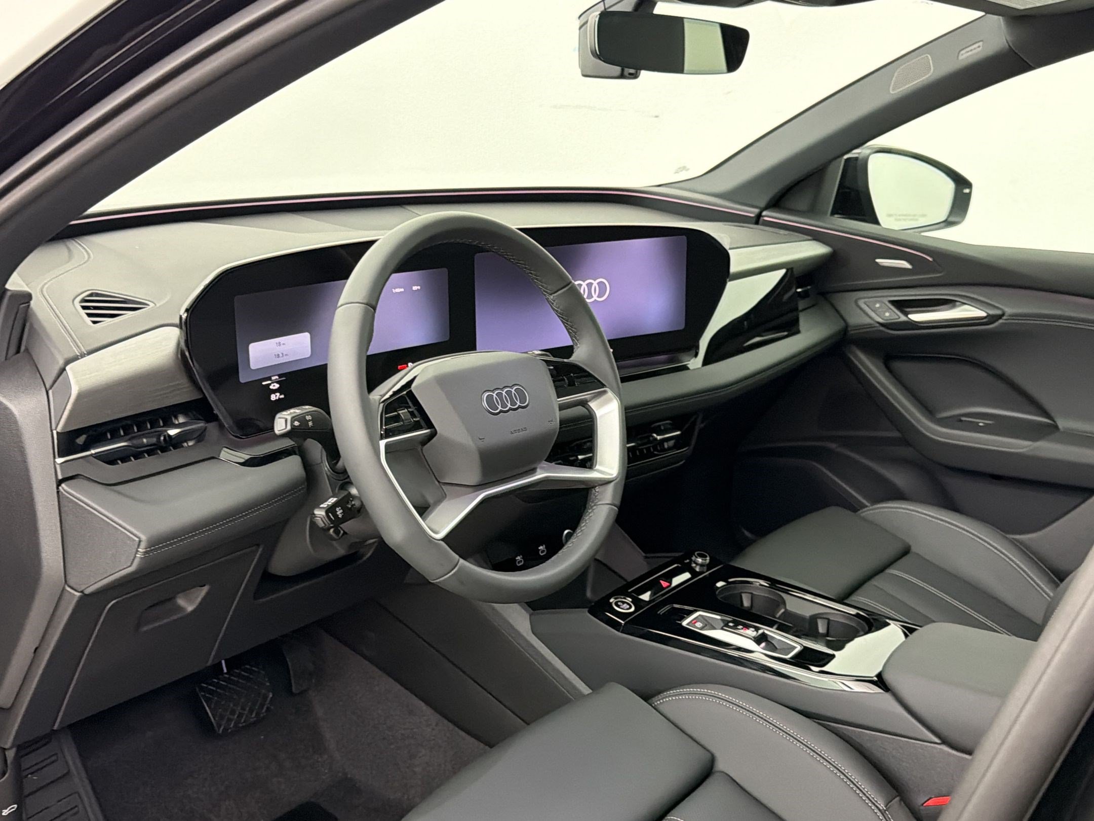 New 2027 Audi Q6 e-tron Premium Plus SUV