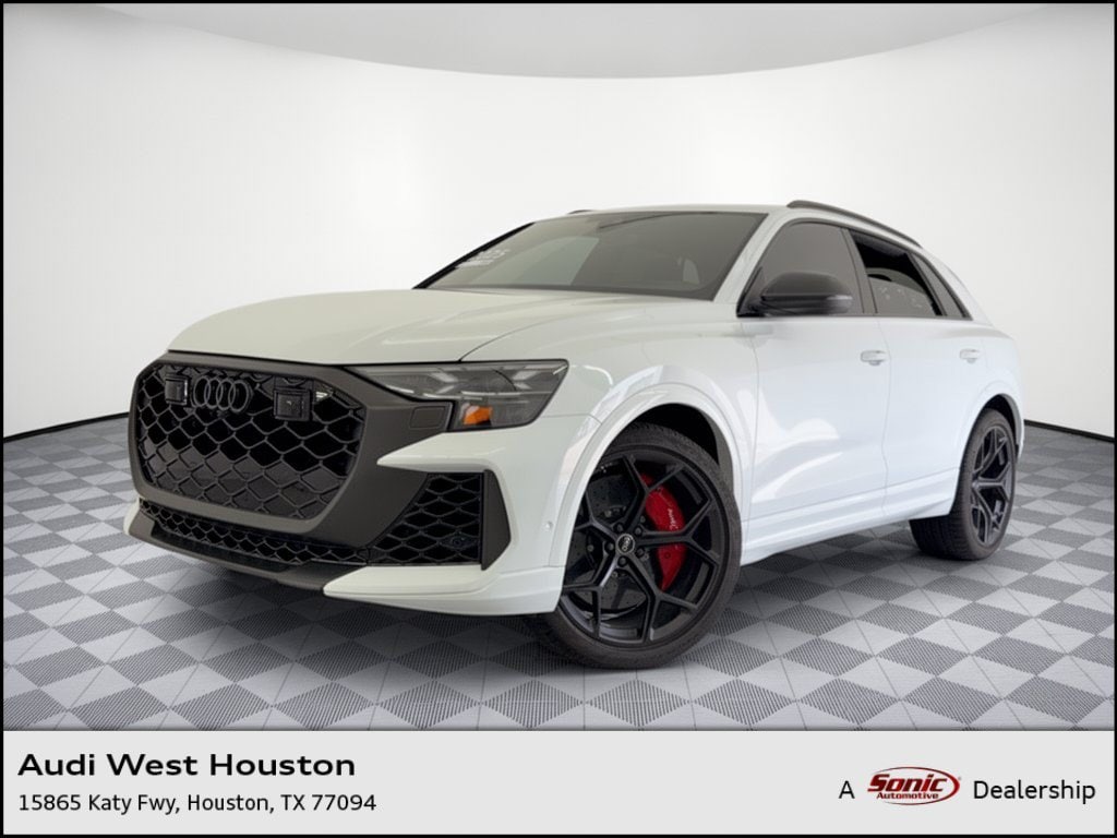 2025 Audi RS Q8 Performance SUV