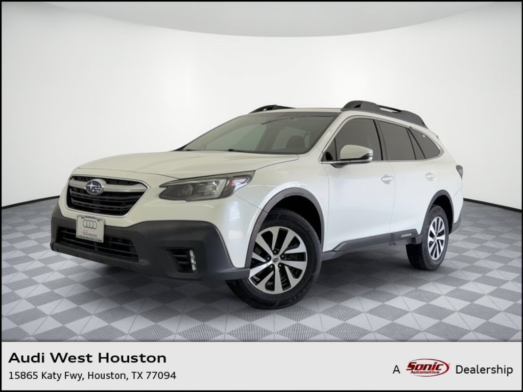 2021 Subaru Outback