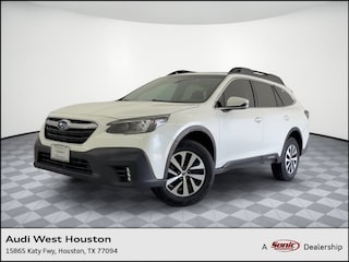Used 2021 Subaru Outback Premium SUV for sale in Houston