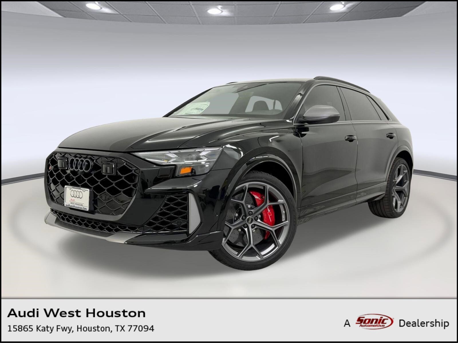 2026 Audi RS Q8 Performance SUV