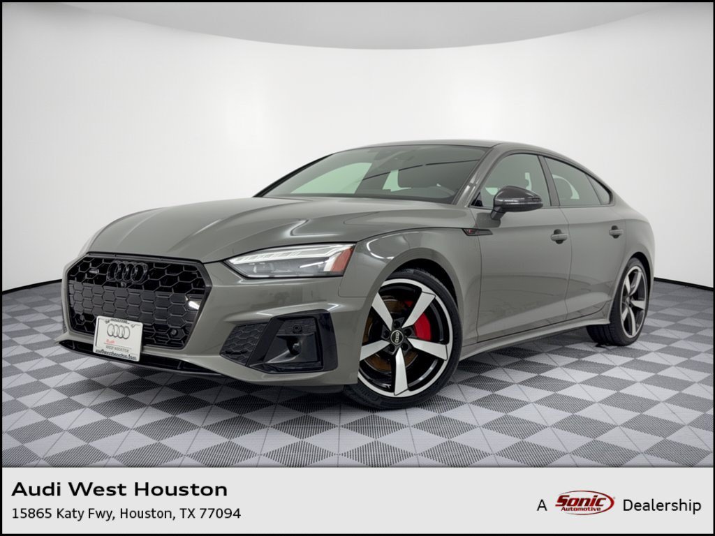  Audi A5 Sportback