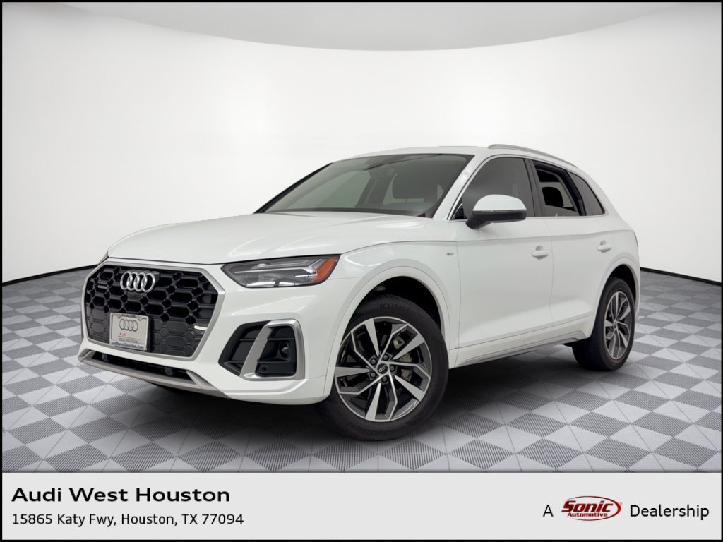  Audi Q5