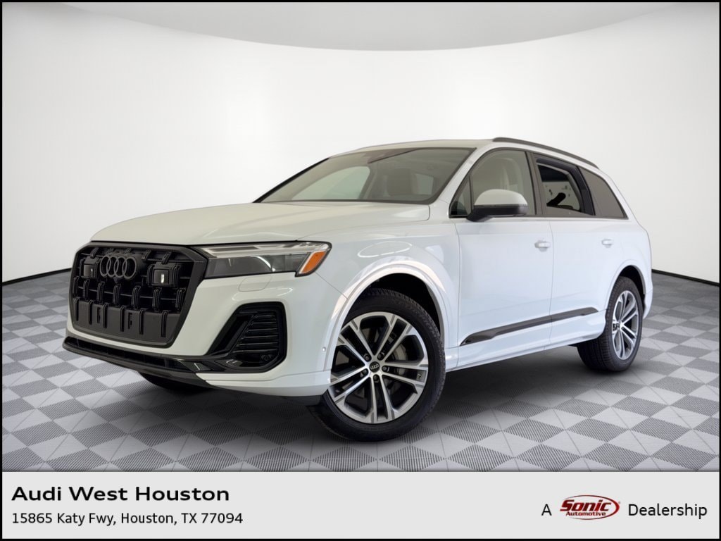 2026 Audi Q7 Premium