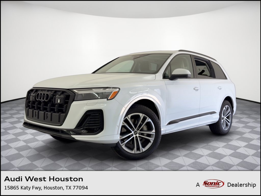  Audi Q7