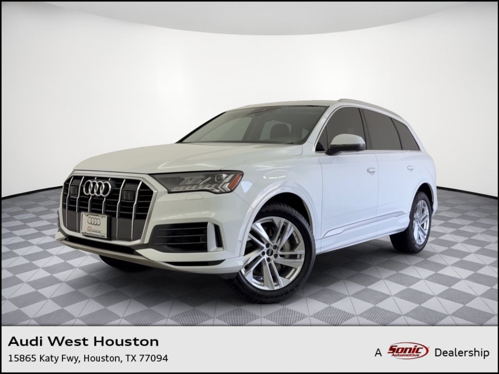 Used 2023 Audi Q7 Premium Plus SUV