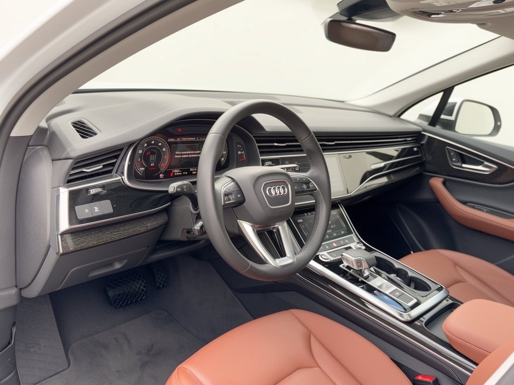 Used 2023 Audi Q7 Premium Plus SUV