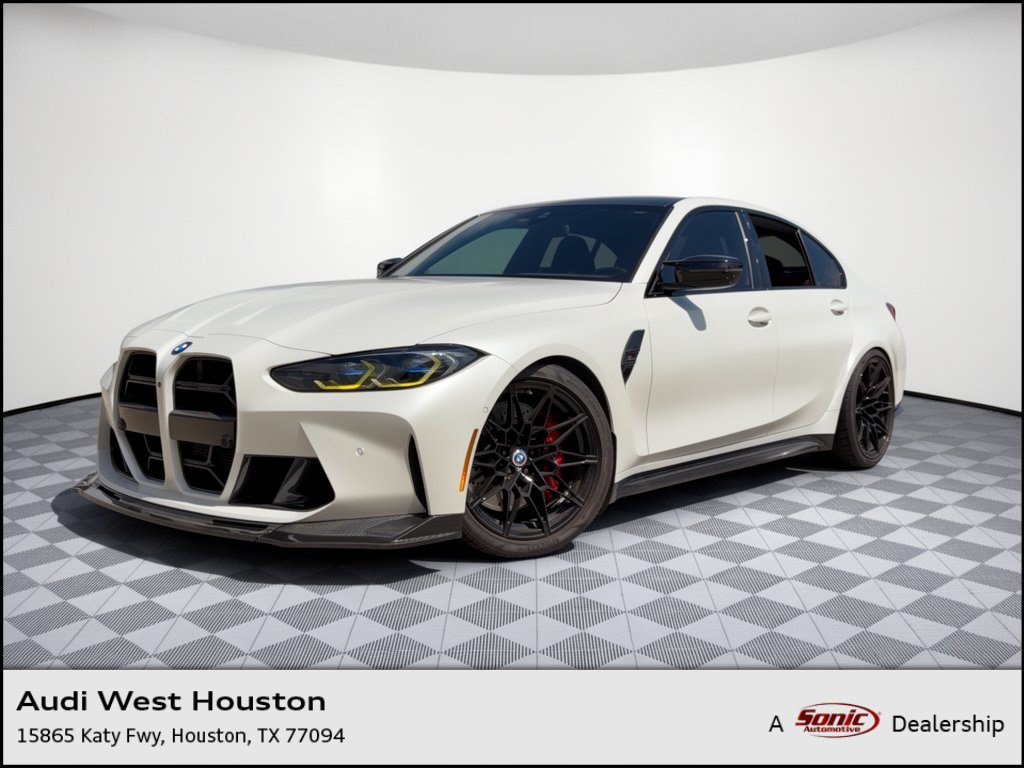 2024 BMW M3 Competition XDrive Sedan