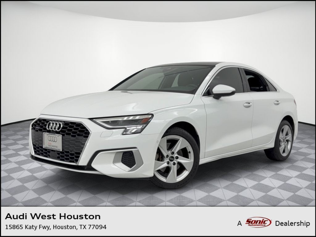 2024 Audi A3