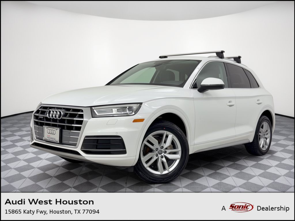 2020 Audi Q5 Premium