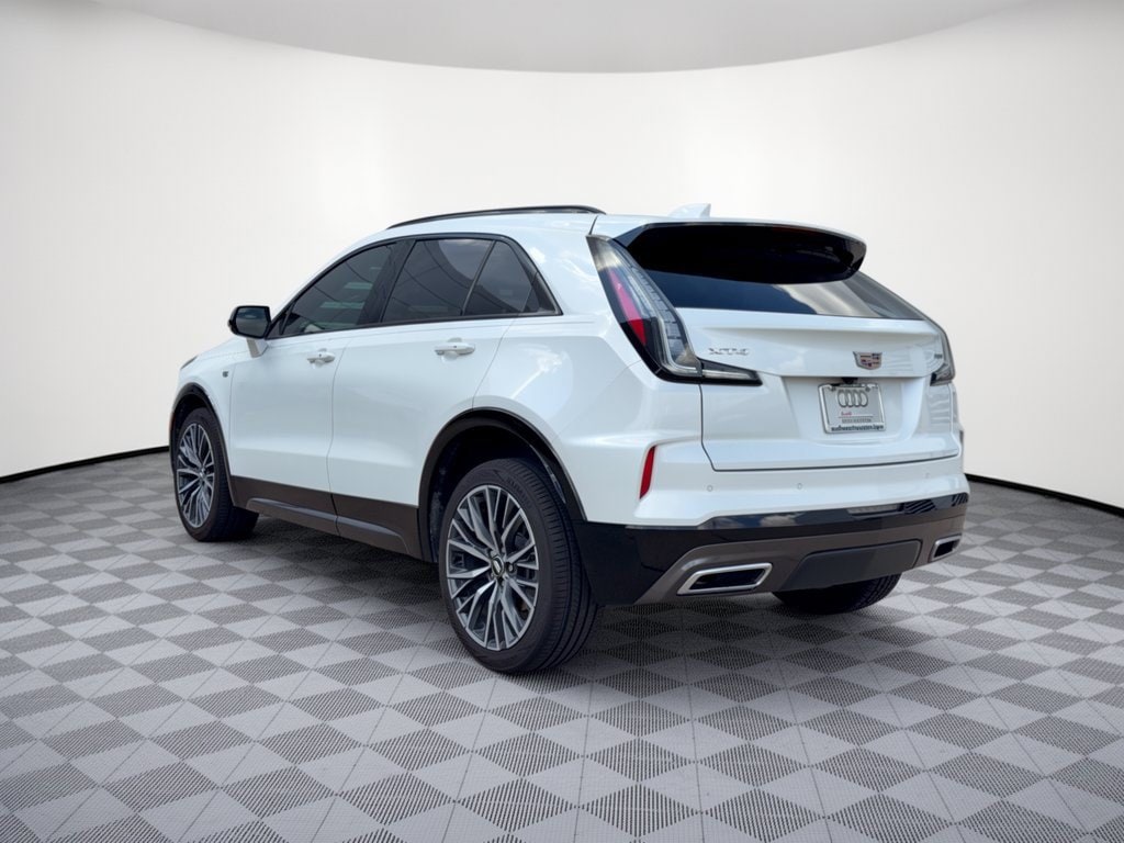 Used 2024 Cadillac XT4 FWD Sport SUV