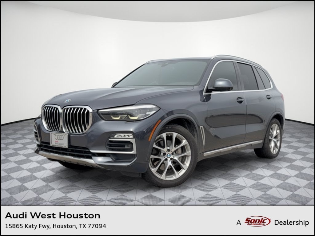 Used 2020 BMW X5 sDrive40i SUV