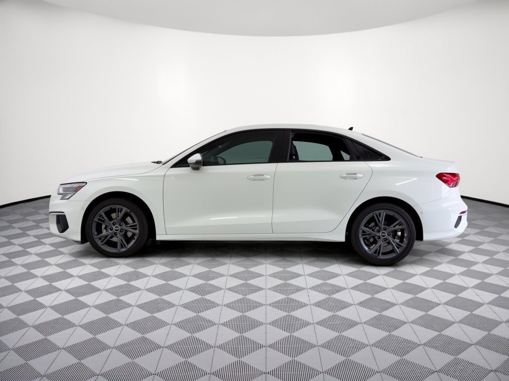 Used 2024 Audi A3 Premium Sedan for sale in Houston
